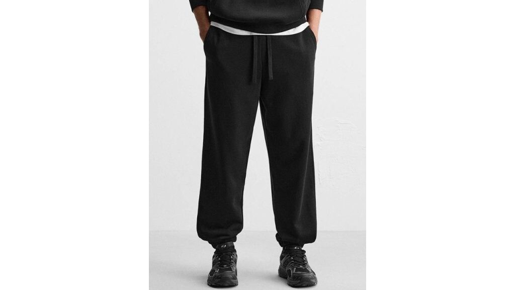 Stylecast X Kotty Men Mid Rise Track Pants