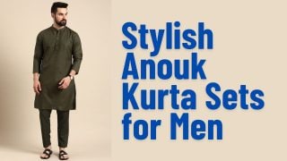 Stylish Anouk Kurta Sets for Men