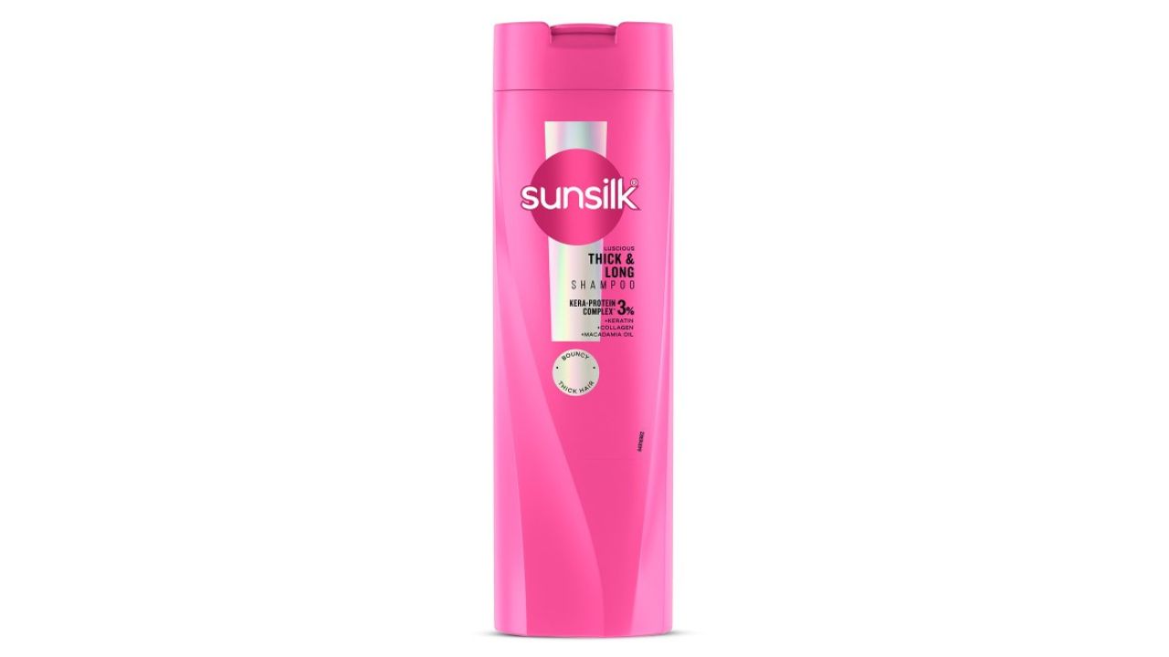Sunsilk Keratin Yoghurt Shampoo 340 ml