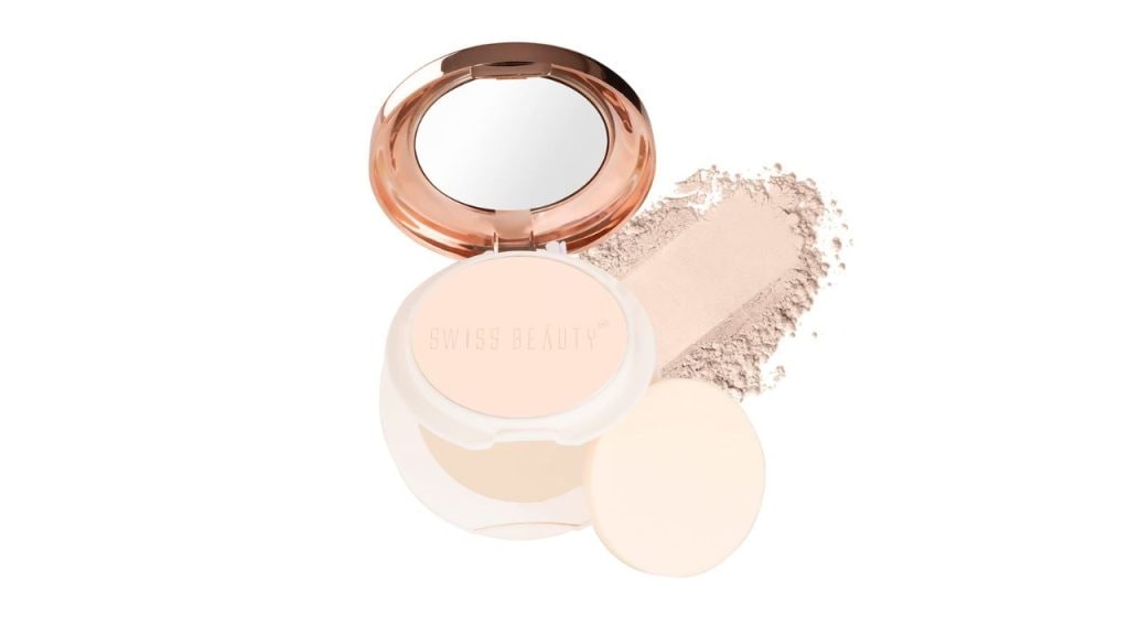 Swiss Beauty Oil Control Compact Powder