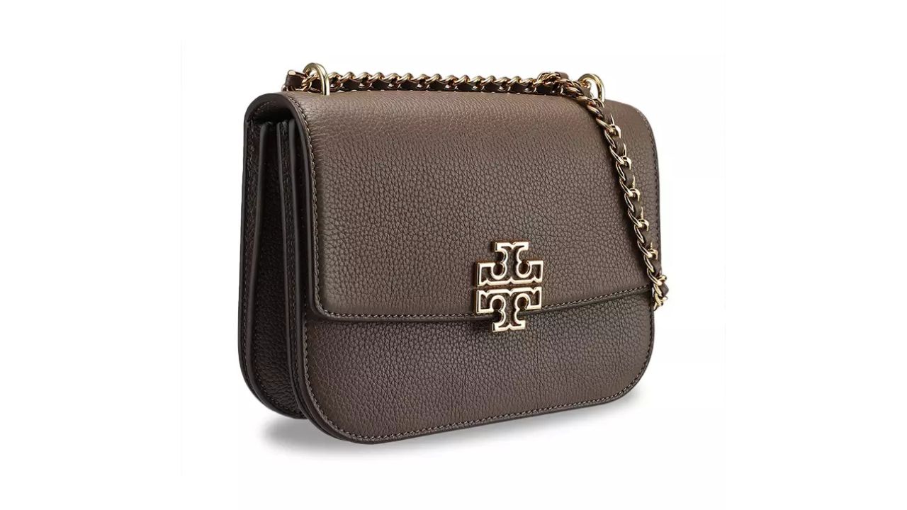 TORY BURCH Britten Small Shoulder Bag (bb)