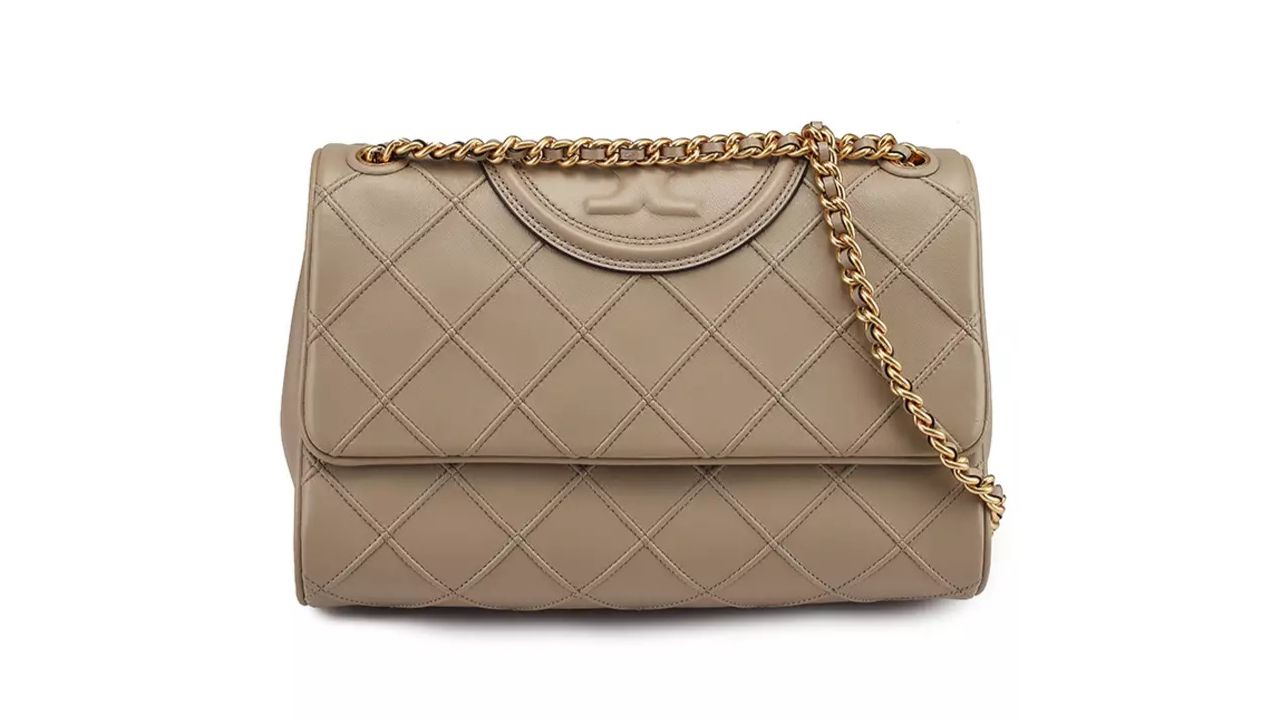 TORY BURCH Fleming Soft Convertible Shoulder Bag (nt)