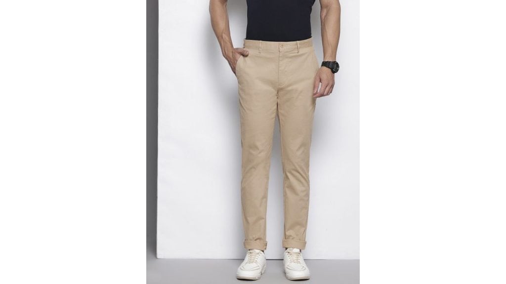 Tommy Hilfiger Men Regular Trousers