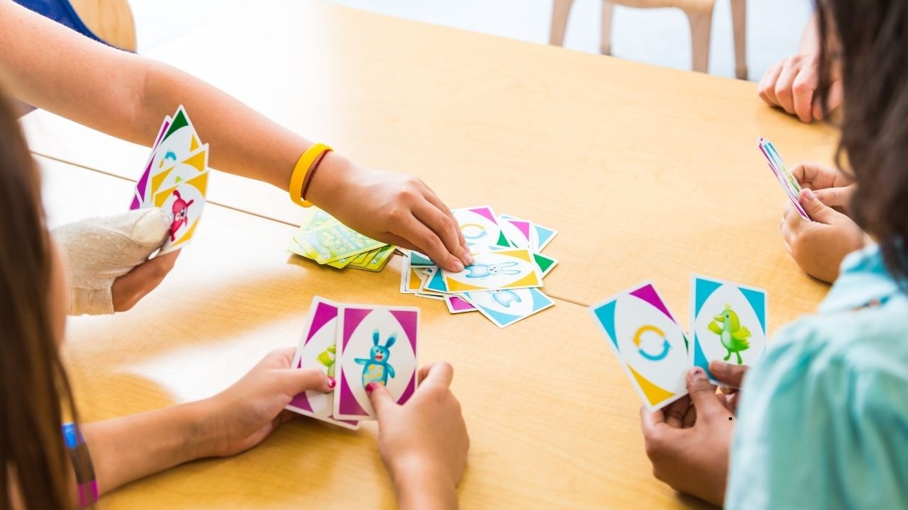 Top 5 Card Games for All Ages