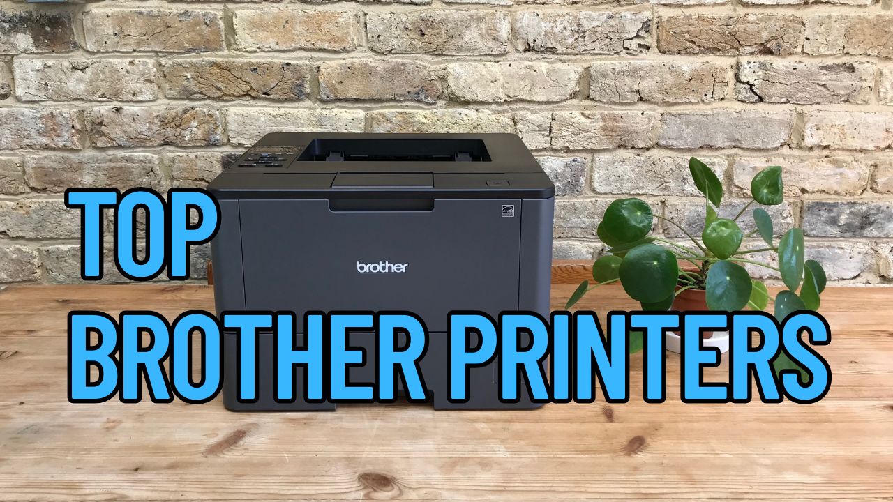 Top Brother Printers