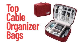 Top Cable Organizer Bags
