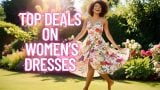 Top Deals on Women’s Dresses at Myntra EORS 2025