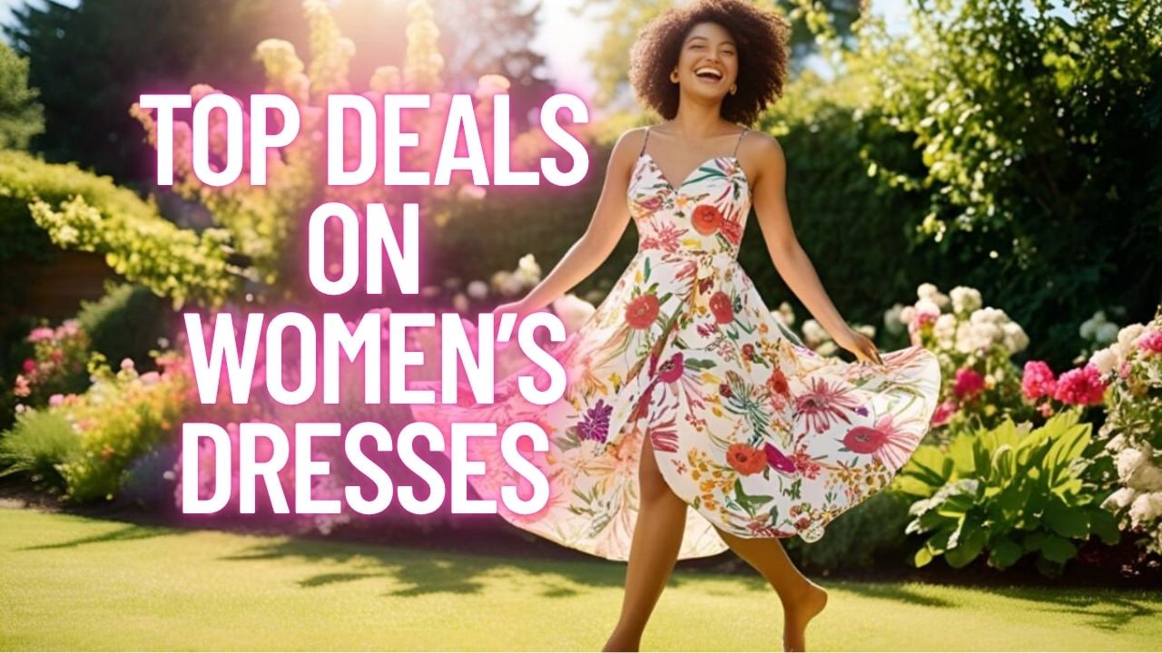 Top Deals on Women’s Dresses at Myntra EORS 2025