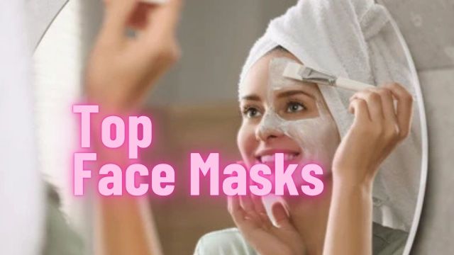 Top Face Masks