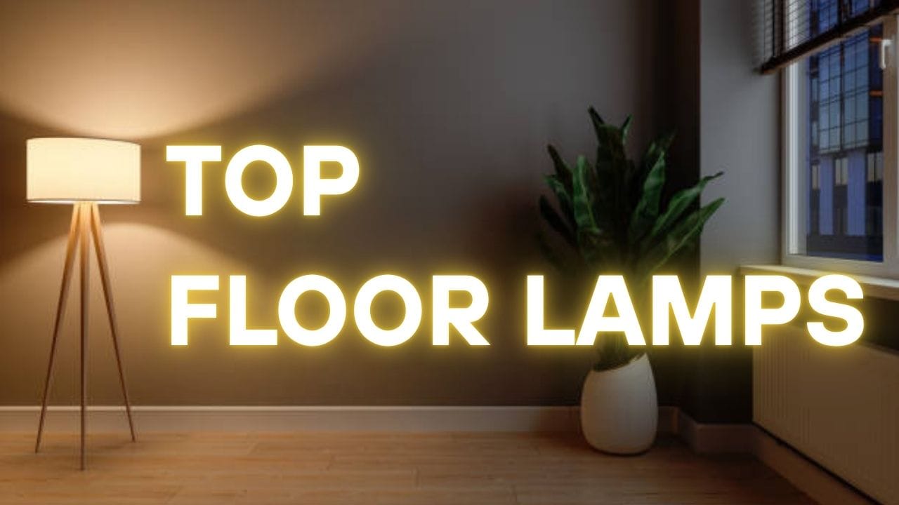 Top Floor Lamps