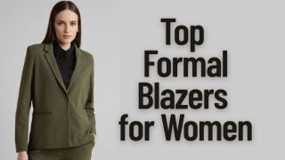 Top Formal Blazers for Women
