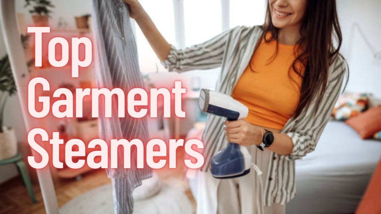 Top Garment Steamers