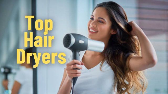 Top Hair Dryers