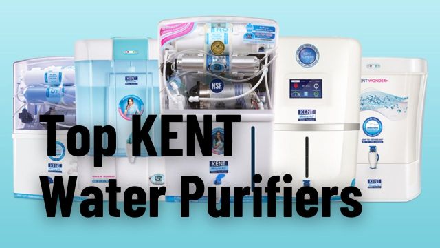 Top KENT Water Purifiers