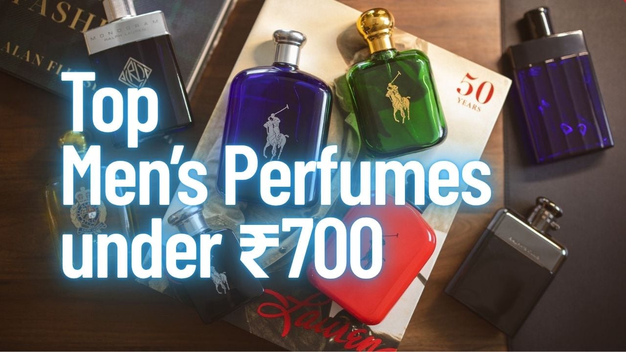 Top Men’s Perfumes under ₹700