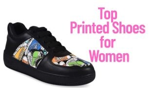 Top Printed Shoes for Women