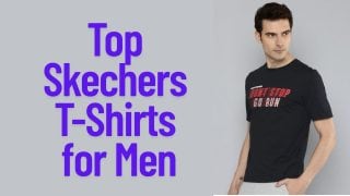 Top Skechers T-Shirts for Men