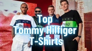 Top Tommy Hilfiger T-Shirts