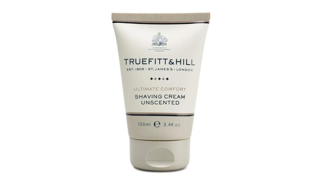 Truefitt & Hill Shaving Cream Tube for Men 75gm