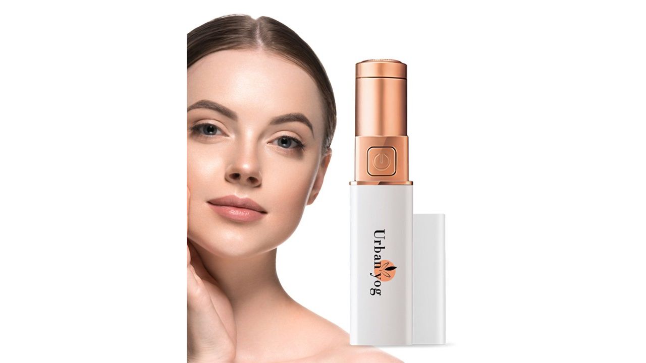 URBANYOG Facial Hair Remover
