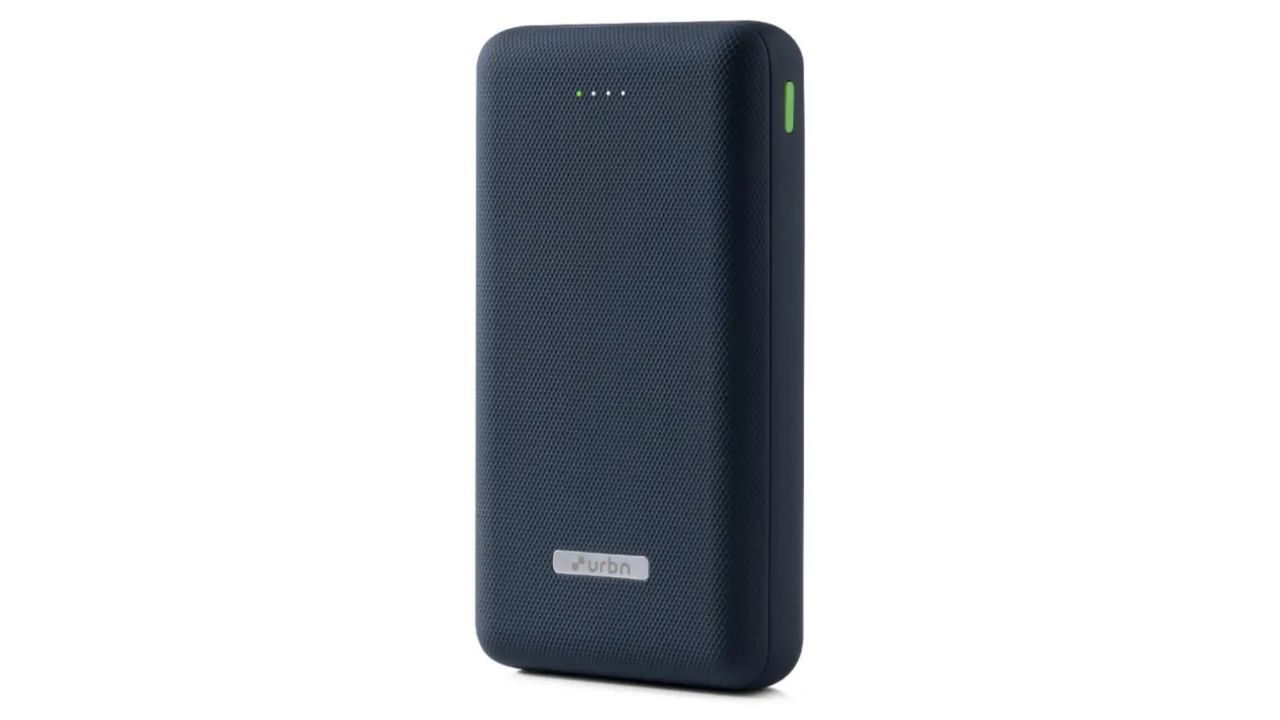 URBN SPR-FT-CRG-PRBNK – Safe, Compact & Budget-Friendly