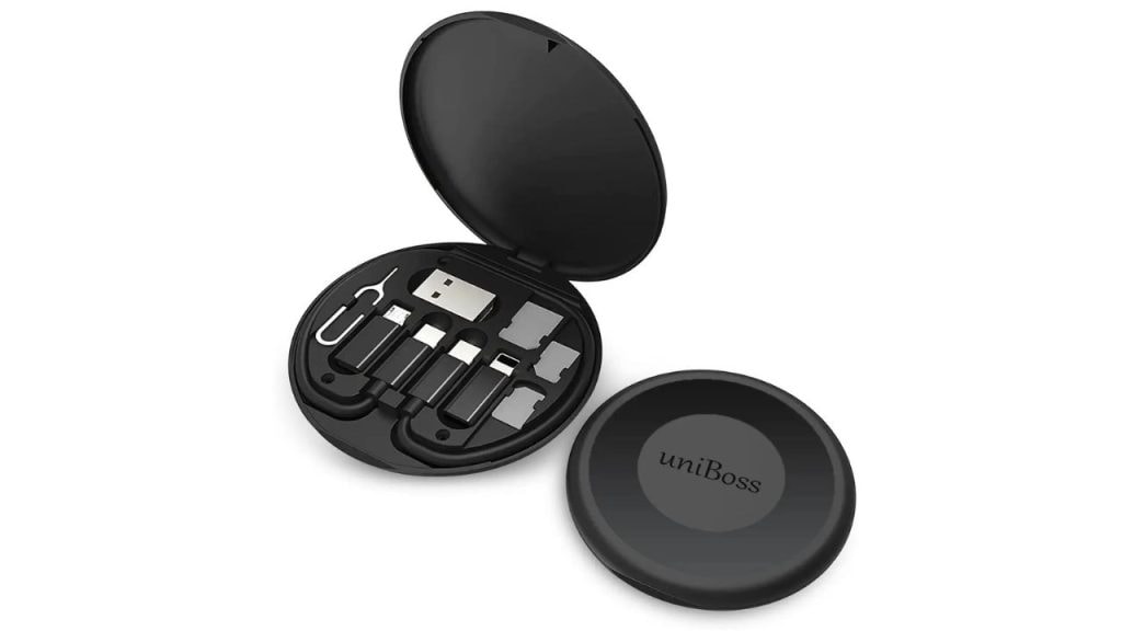 UniBoss Power Sharing Cable 5 A Multi-Functional Fast Charging Data Cable Set