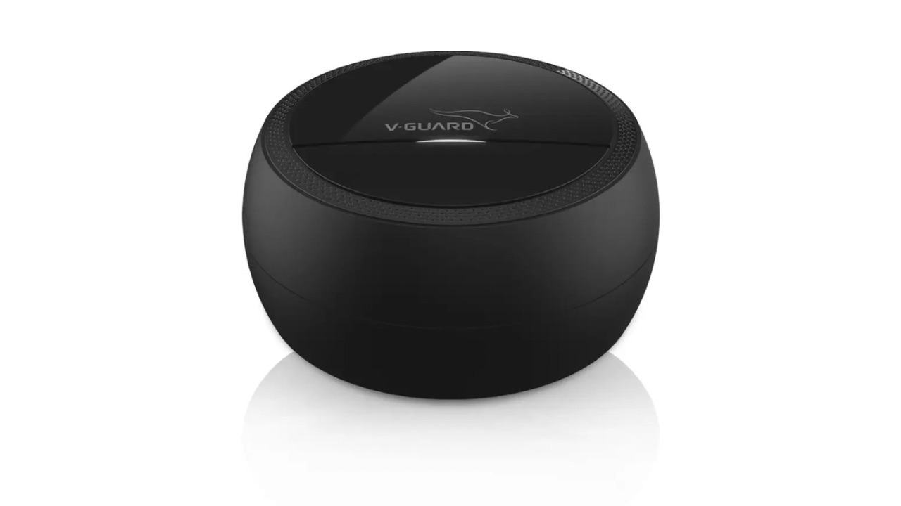 V-Guard Envibe 12D4 12 V Power Backup for Router