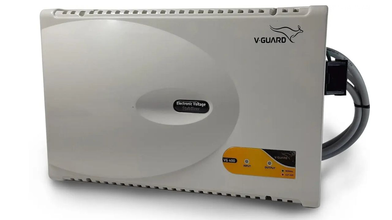 V-Guard VG 400 for 1.5 Ton AC (170V–270V)