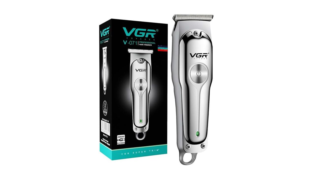 VGR V-071 Cordless Professional Hair Clipper