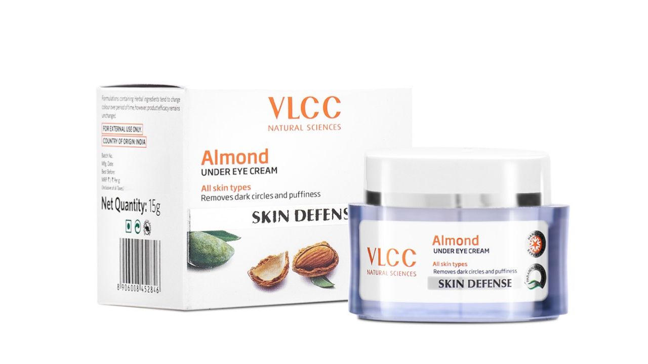 VLCC Almond Under Eye Cream-15 Gm