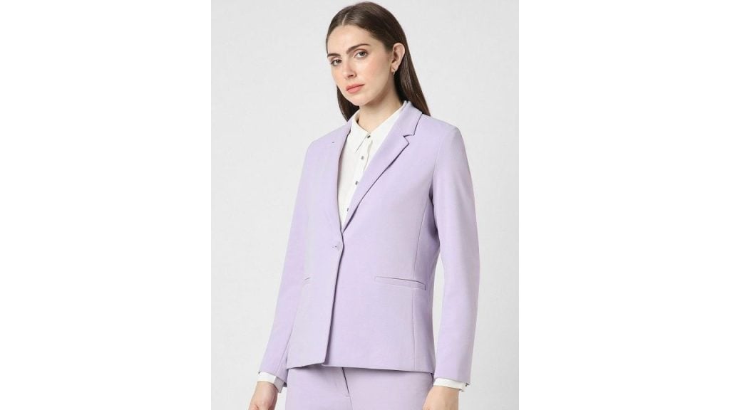 Van Heusen Woman Single-Breasted Formal Blazers