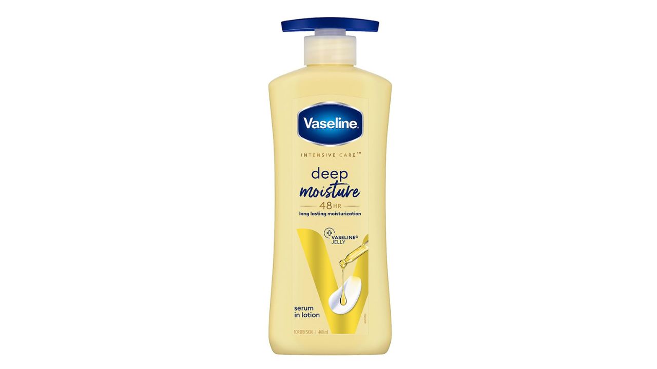 Vaseline Intensive Care Deep Moisture