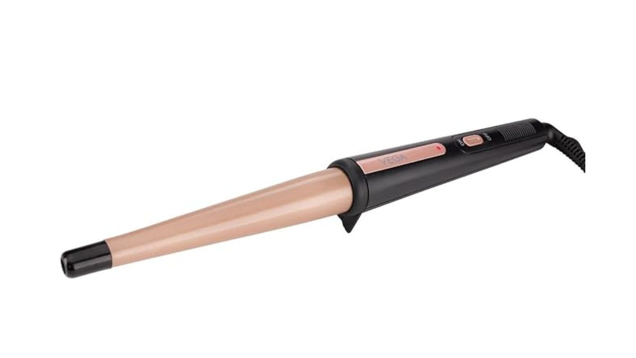 Vega I-Curl Hair Curler