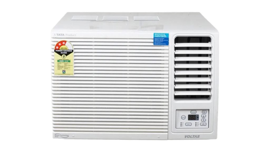 Voltas 2023 Model 1 Ton 3 Star Window AC