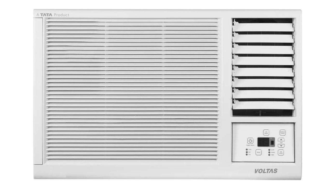 Voltas 2024 Model 1 Ton 3 Star Window AC – Now with Wi-Fi, Seriously