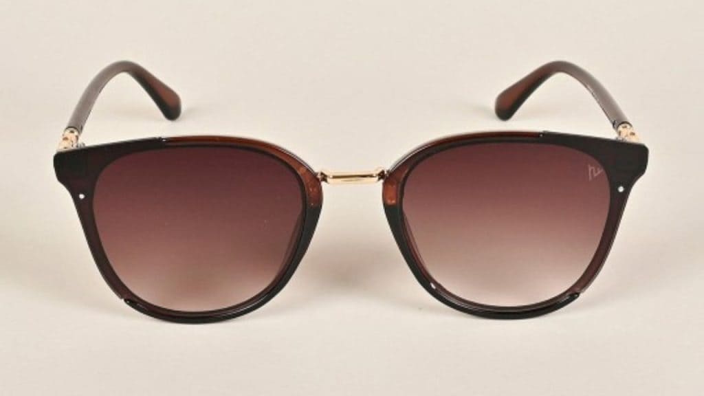 Voyage Women UV Protected Cateye Sunglasses