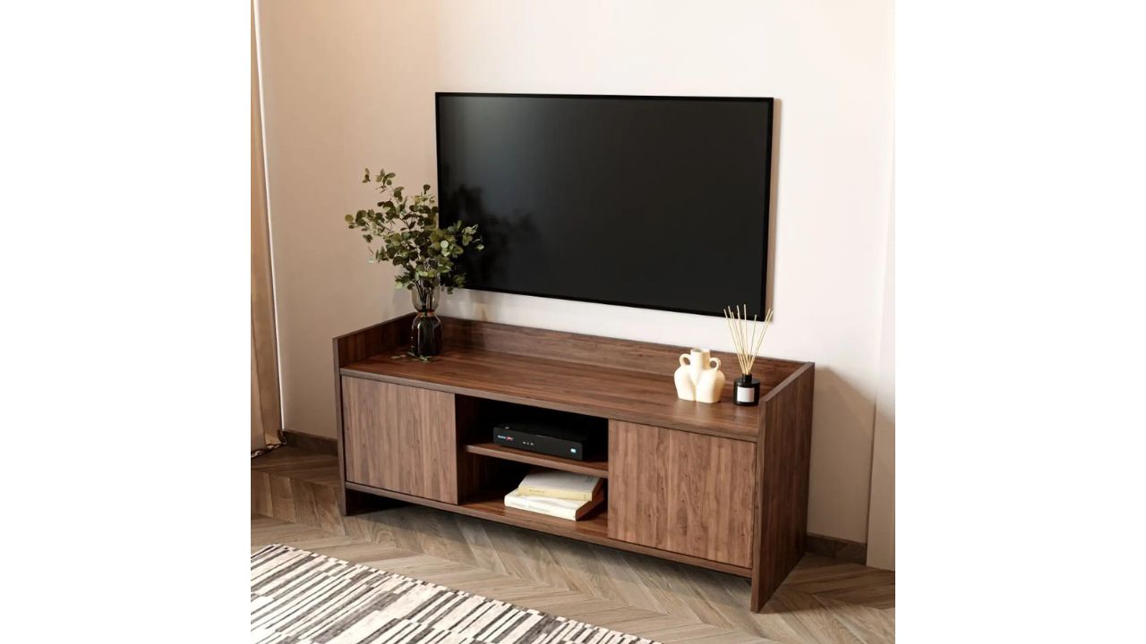 Wakefit Masha Engineered Wood TV Unit