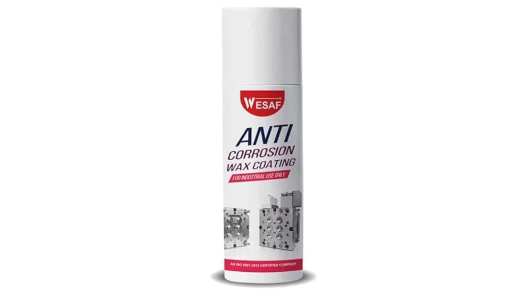 Wesaf Anti Corrosion Wax Coating Spray