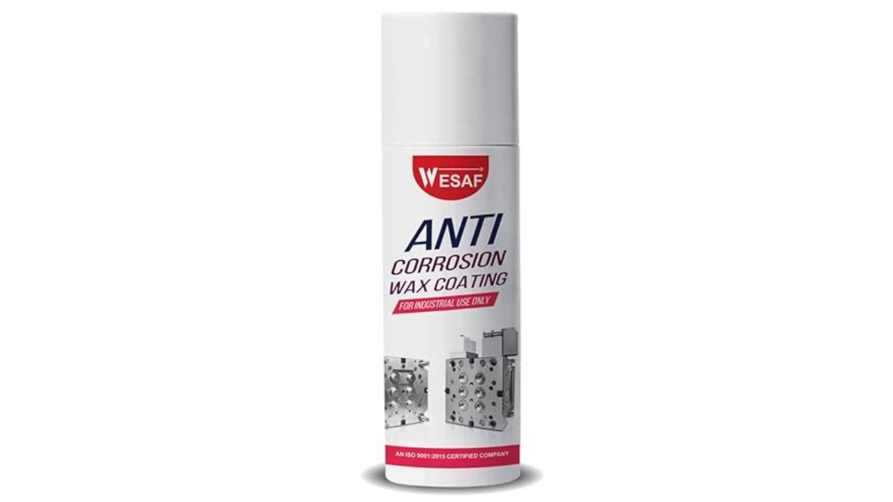 Wesaf Anti Corrosion Wax Coating Spray