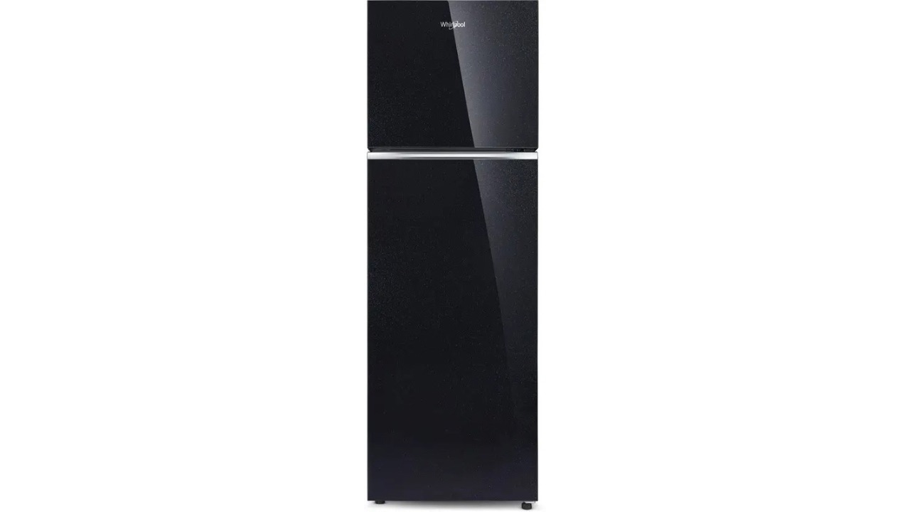 Whirlpool 235 L Frost Free Double Door 2 Star Refrigerator