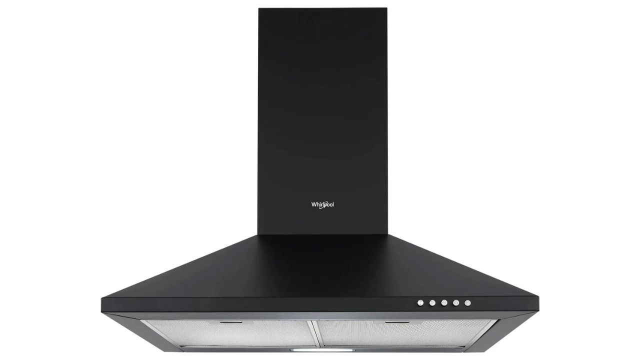 Whirlpool Classic Plus CF 60 BK