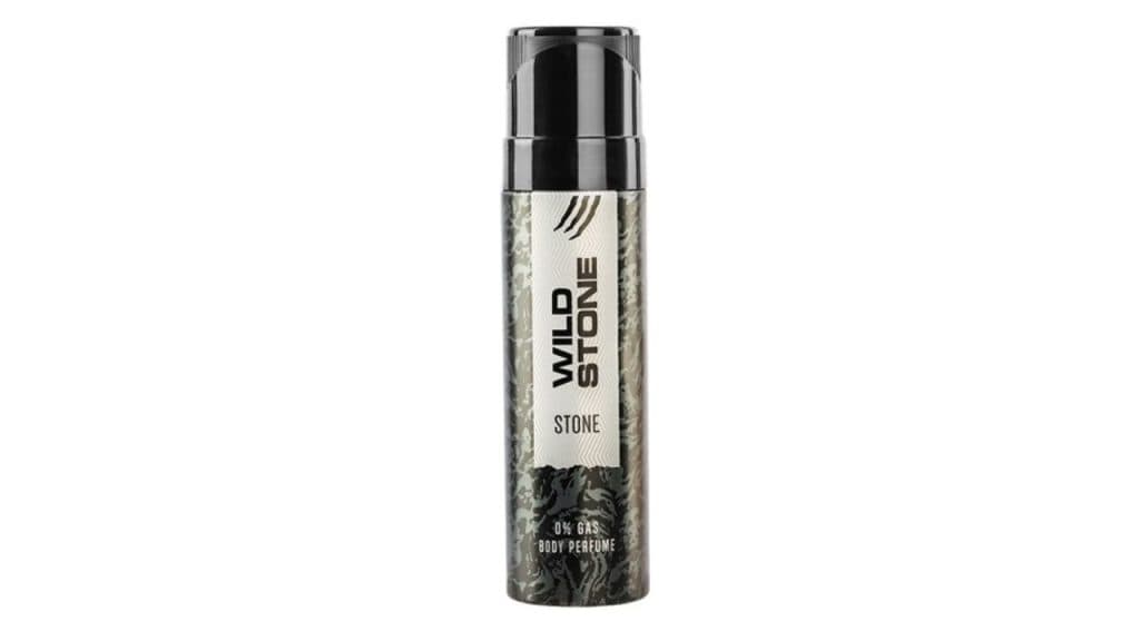 Wild Stone Men Stone Body Perfume 120 ml