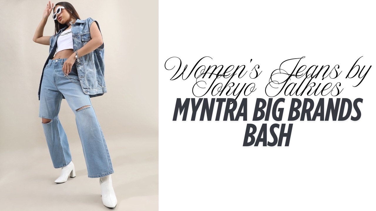Women’s Jeans by Tokyo Talkies