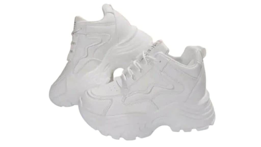Women’s Stylish KW-01 Sneakers