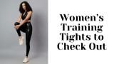 Women’s training tights to check out