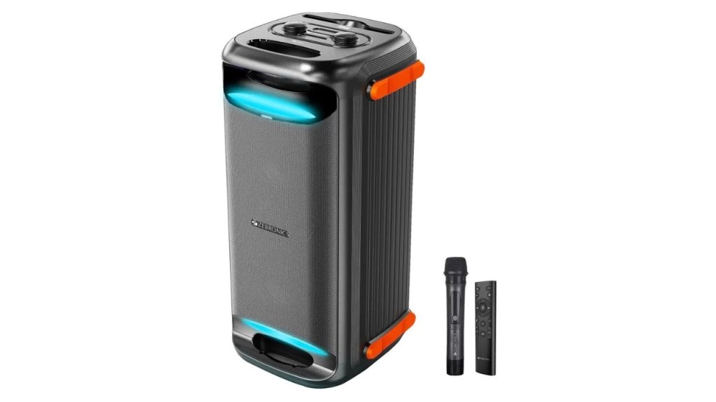 ZEBRONICS Roxor