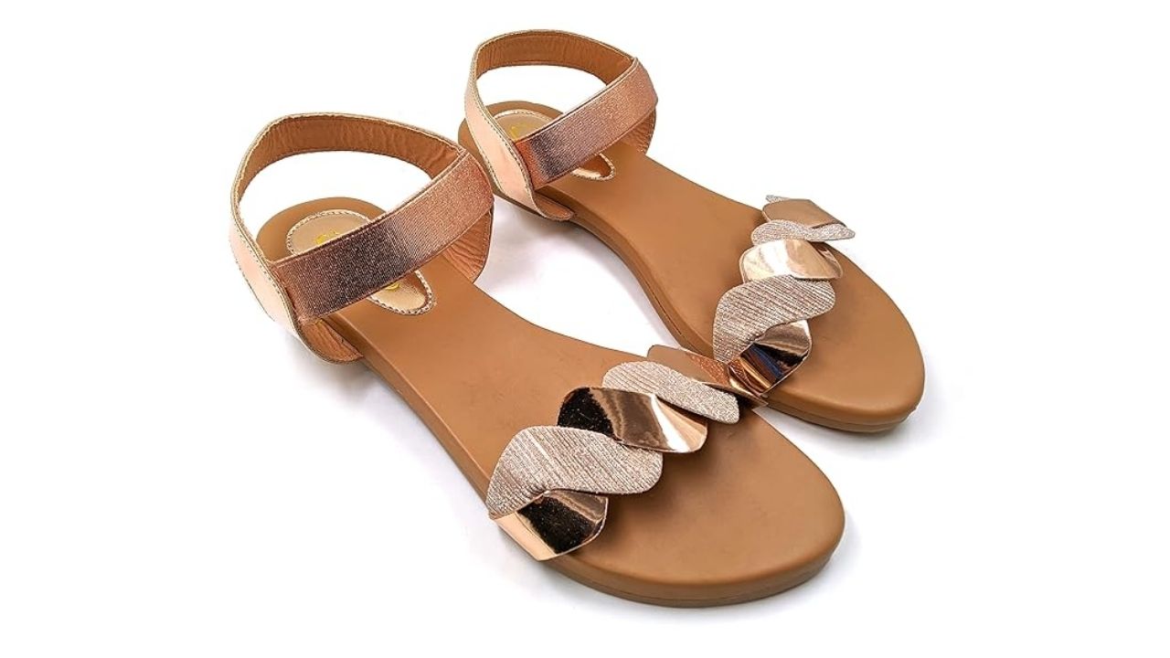 ZaHu Women Flats Sandals
