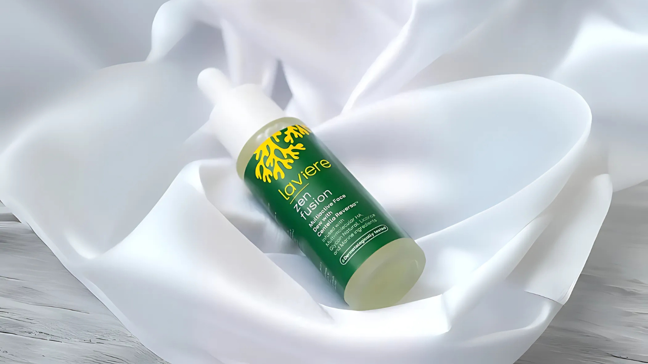 Zen Fusion Multi-active Face DewAll skin types