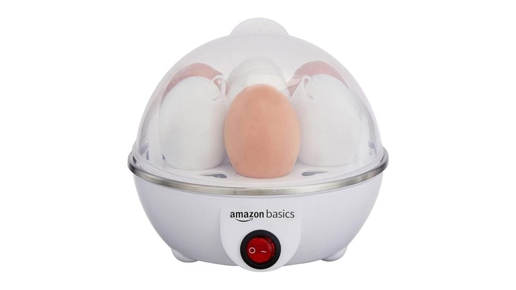 amazon basics Electric Egg Boiler