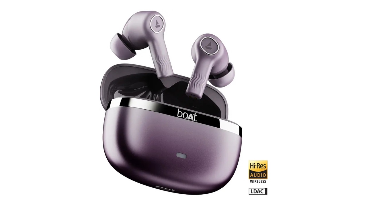 boAt Nirvana ION ANC Pro